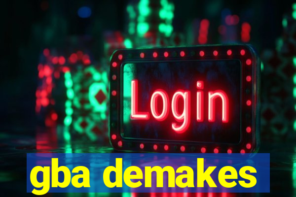 gba demakes